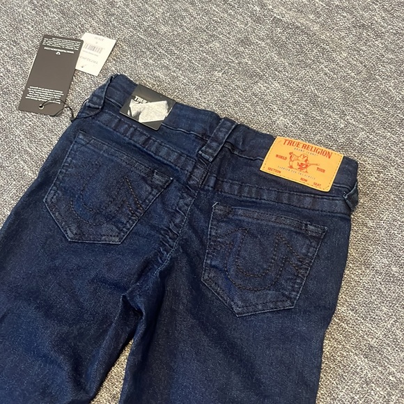☀️ 3 / $15 Sale ☀️ True Religion Jeans sz 6 Girls - Picture 4 of 5